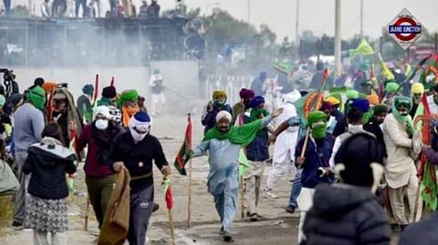 Supreme Court hearing on plea seeking highway clearing amid farmers protest