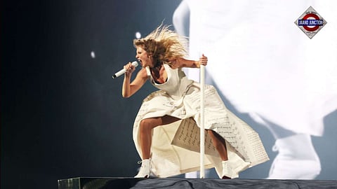 Taylor Swift rewards Eras Tour performers, crew USD 197 million in bonuses