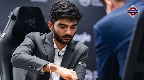 Chess: D Gukesh becomes youngest world champion, outsmarts Ding Liren in Game 14
