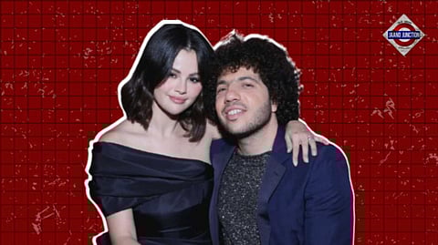 Selena Gomez gets engaged to record producer Benny Blanco