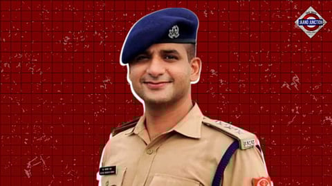 IIT Kanpur scholar files rape case against senior cop, officer transferred