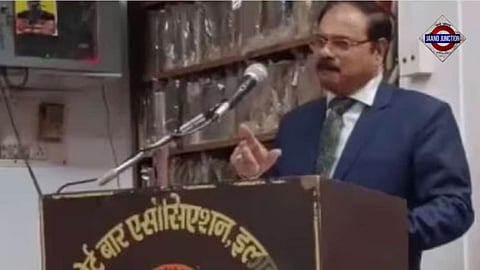 Opposition MPs move to impeach High Court judge over 'majority's say' remark