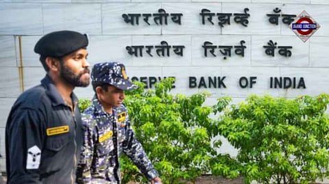 Reserve Bank of India gets bomb threat, email in Russian says 'will blow you up