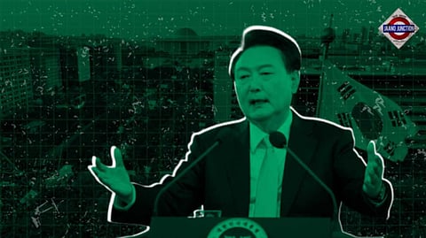 South Korean President Yoon Suk Yeol impeached over short-lived martial law