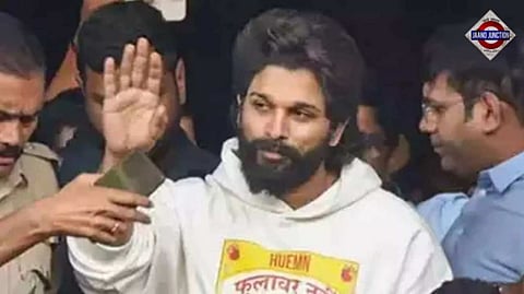 Allu Arjun, Pushpa 2 makers give Rs 2 crore aid to family of stampede victim