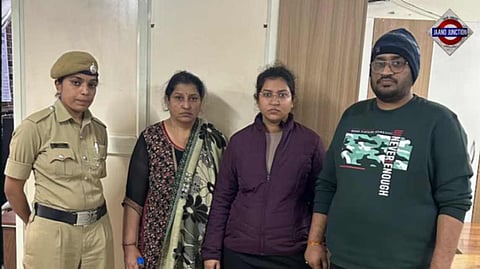 Atul Subhash's wife denies harassment charge, says they lived apart