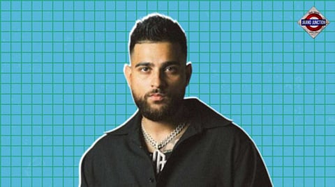 Chaos at Karan Aujla's Gurugram concert, drunk fans hit cop, tear his uniform