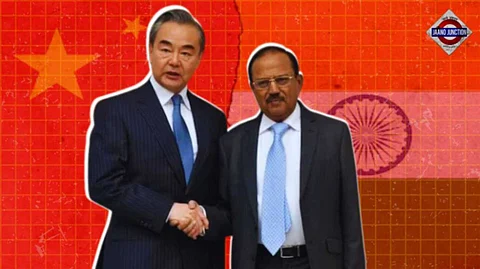 China ready to work with India, says Beijing as Ajit Doval meets Wang Yi