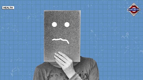 More than 75% teenagers experience depression and anxiety