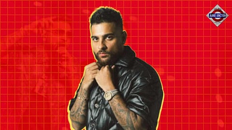 Karan Aujla In Trouble Over ‘MF Gabhru’ Song Lyrics, Summoned By State Women Commission