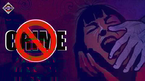 The woman was tortured for over two hours.