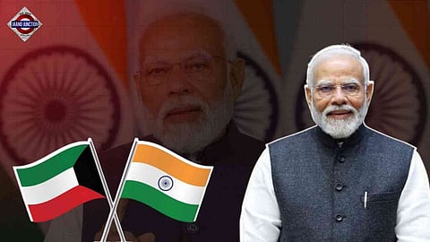 PM Modi to attend Arabian Gulf Cup's opening ceremony