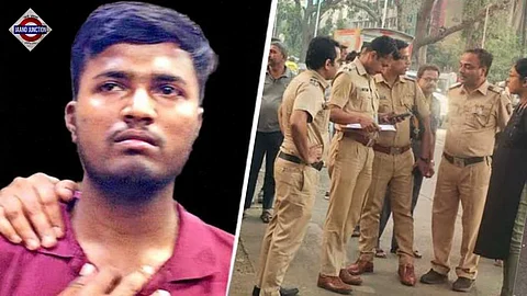4-year-old boy killed by speeding car in Mumbai.