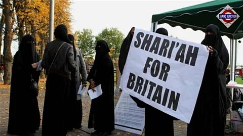 With 85 Sharia courts, UK becomes western capital for Islamic rulings