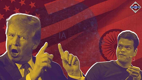 Sriram Krishnan, an Indian-American entrepreneur, will be Donald Trump’s Senior White House Policy Advisor for AI.