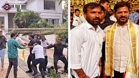 Hyderabad court grants bail to 6 accused in Allu Arjun house attack case.