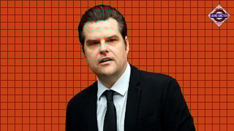 Ex-Trump attorney general Matt Gaetz pick paid thousands for drugs, sex with minor