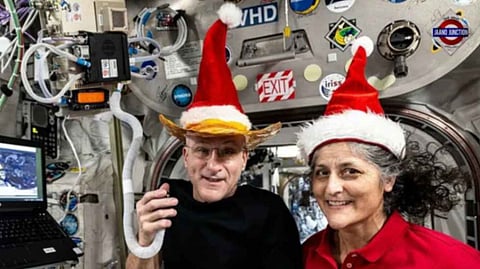 Donald Trump asks Elon Musk to 'go get' Sunita Williams, says Biden abandoned her