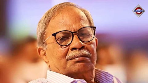 MT Vasudevan Nair, legendary Malayalam writer-director, dies at 91