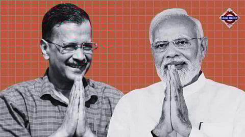 Political Atmosphere in Delhi ahead of Feb 2025 Assembly Polls