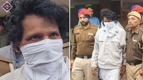 Ram Saroop has been accused of killing 11 people in 18 months.