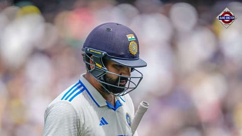 Ranji Trophy: India captain Rohit Sharma fails on comeback after 9 years, falls cheaply vs J&K