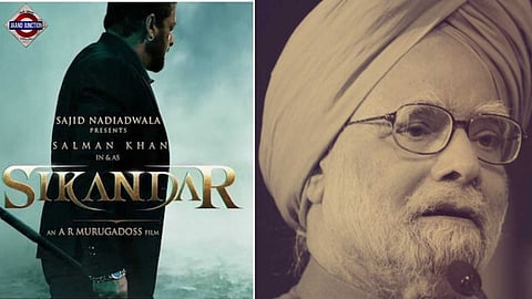 Salman Khan's Sikandar teaser launch postponed after Manmohan Singh's death.