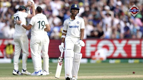 Yashasvi Jaiswal run out for 82 after terrible mix-up with Virat Kohli