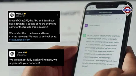 ChatGPT faces second major outage in one month, Microsoft reveals cause