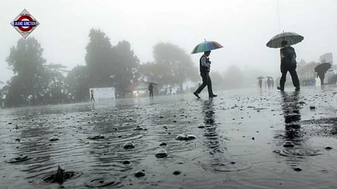 Hyderabad Rain Alert