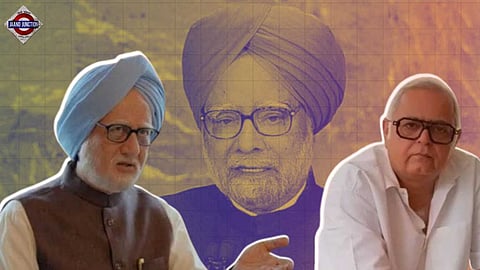 Anupam Kher slams Hansal Mehta for criticising Manmohan Singh biopic: Hypocrite