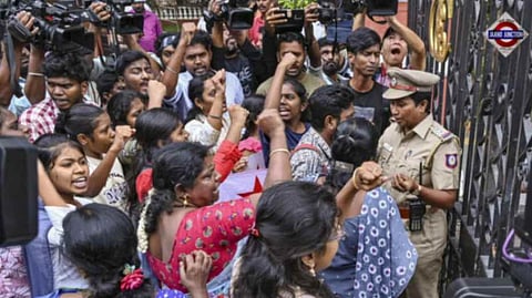 Court orders probe team to be formed in Anna University sexual assault case