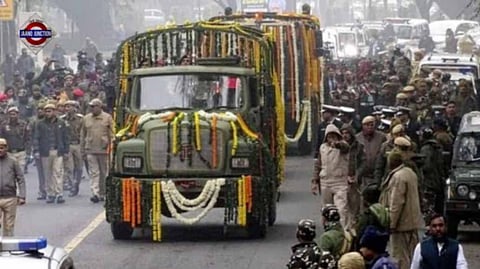 Manmohan Singh's final journey begins, PM Modi to attend last rites