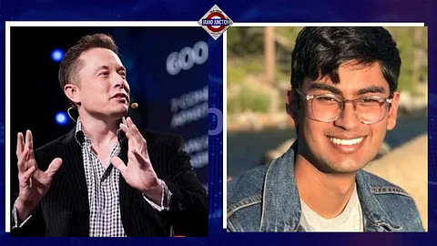 Elon Musk has reacted to the post shared by Sudhir’s mother on X.