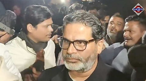 Prashant Kishor's defence as lathicharged exam aspirants ask 'Where were you?'