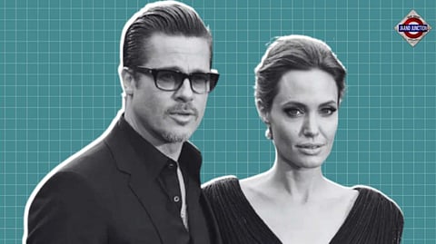 Brad Pitt And Angelina Jolie Finally Settle Divorce After 8-Year-Long Legal Dispute
