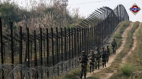 UP man illegally crosses Pakistan border to meet lover he met online, arrested
