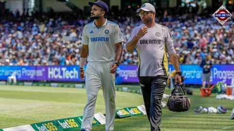 AUS vs IND: Akash Deep out of Sydney Test with back issue, confirms coach Gambhir