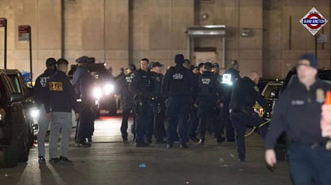 Mass Shooting Outside New York Nightclub, At Least 10 Injured