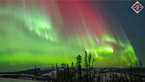 Solar storm to hit Earth: These cities could see auroras glow tonight