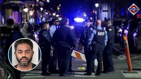 New Orleans attacker hid bombs in ice coolers, had detonator in truck: Joe Biden