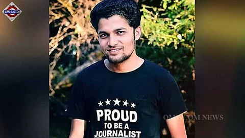 Journalist murder: key accused arrested.