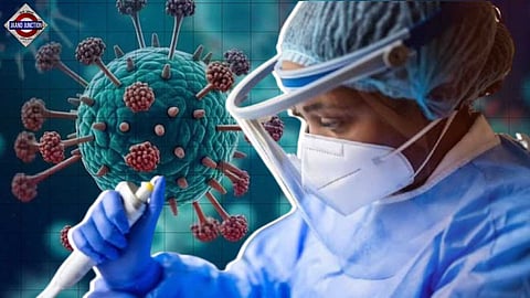 Delhi government issues advisory on Covid-19.