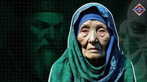 Baba Vanga And Nostradamus Predicted That Aliens Will Contact Humans In 2025