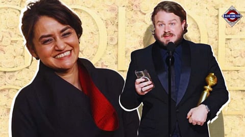 Golden Globes 2025: Payal Kapadia loses Best Director award to Brady Corbet
