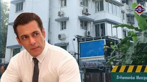 Salman Khan Security Breach: Trespasser Rang Doorbell Of Actor's House, Told THIS To Security