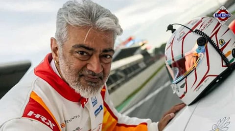 Actor Ajith Kumar to resume practice today after narrow escape in race car crash
