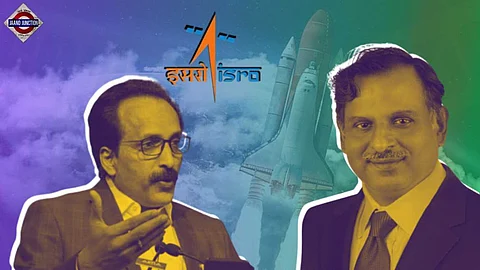 Isro to get new chief: Dr V Narayanan to take over from S Somnath.