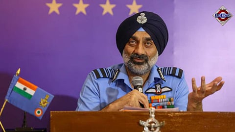 World should learn from India how to end a war real quick, says Air Force chief AP Singh