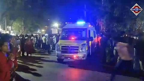 Tirupati stampede: Six victims including five women identified, 32 discharged from hospital